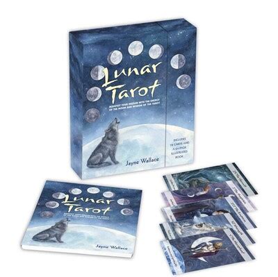 Unleashing Your Intuitive Gifts: How to Tap into Lunar Divination Tarot for Prophetic Guidance